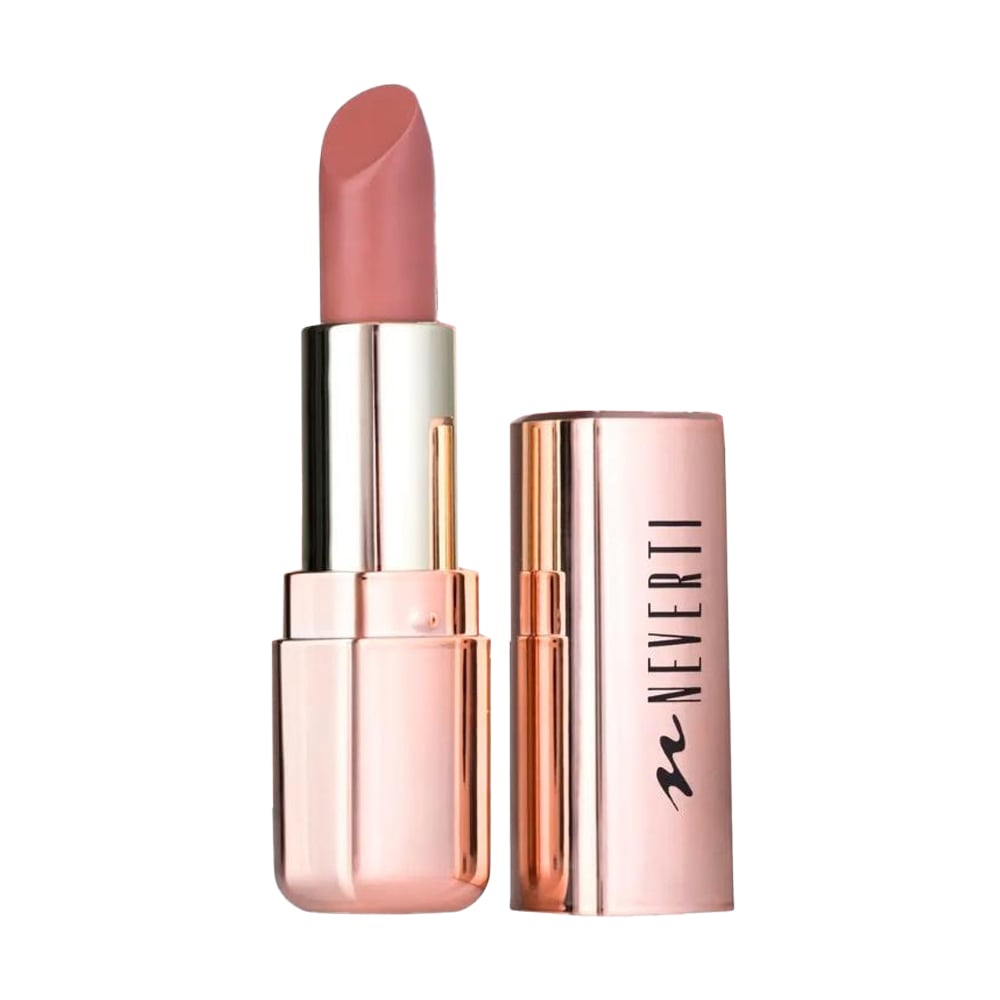 Матова помада для губ Neverti Matt Idole Lipstick NP705, 102 Pink Pramise, 4.5 г